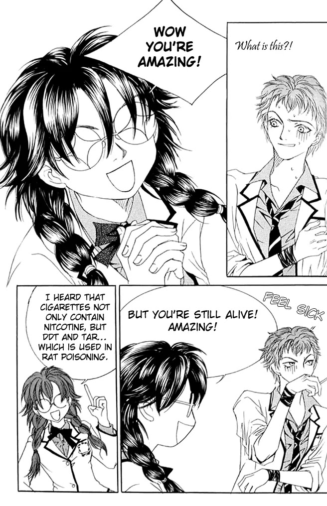 Cinderella Fella Chapter 5 page 53 - Chapter 5