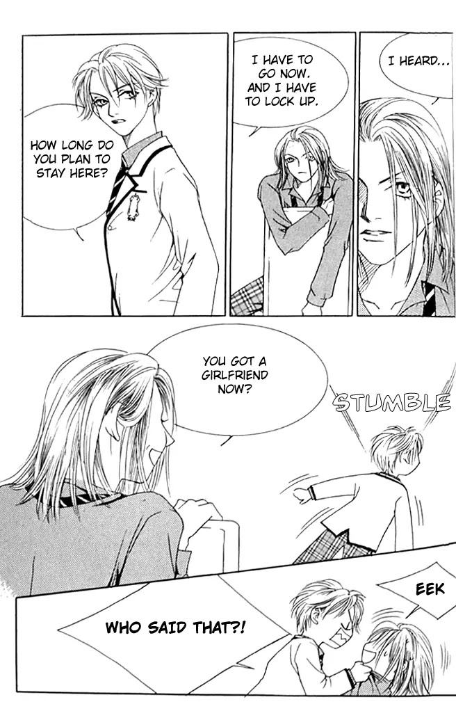 Cinderella Fella Chapter 5 page 55 - Chapter 5