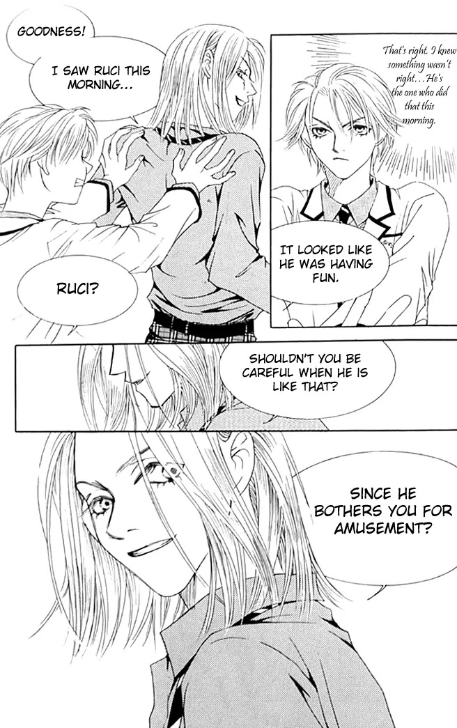 Cinderella Fella Chapter 5 page 57 - Chapter 5