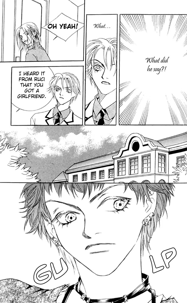 Cinderella Fella Chapter 5 page 59 - Chapter 5