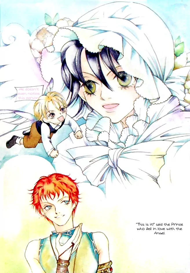 Cinderella Fella Chapter 5 page 6 - Chapter 5