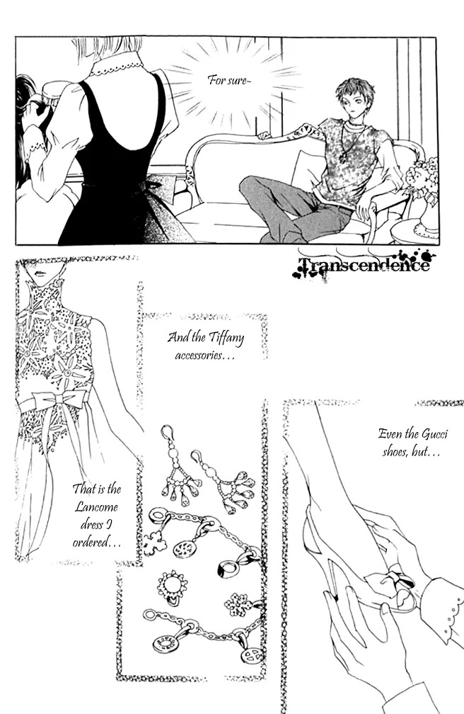 Cinderella Fella Chapter 5 page 60 - Chapter 5