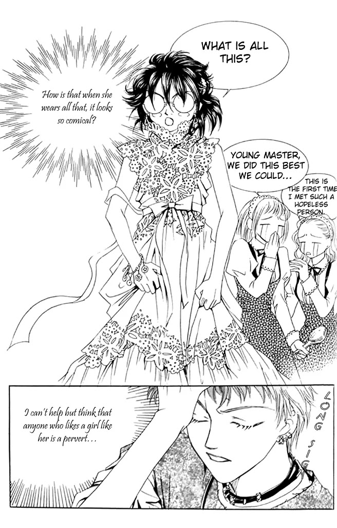 Cinderella Fella Chapter 5 page 61 - Chapter 5