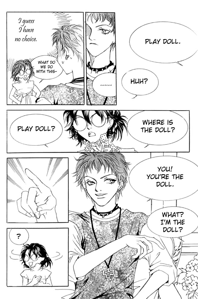Cinderella Fella Chapter 5 page 62 - Chapter 5