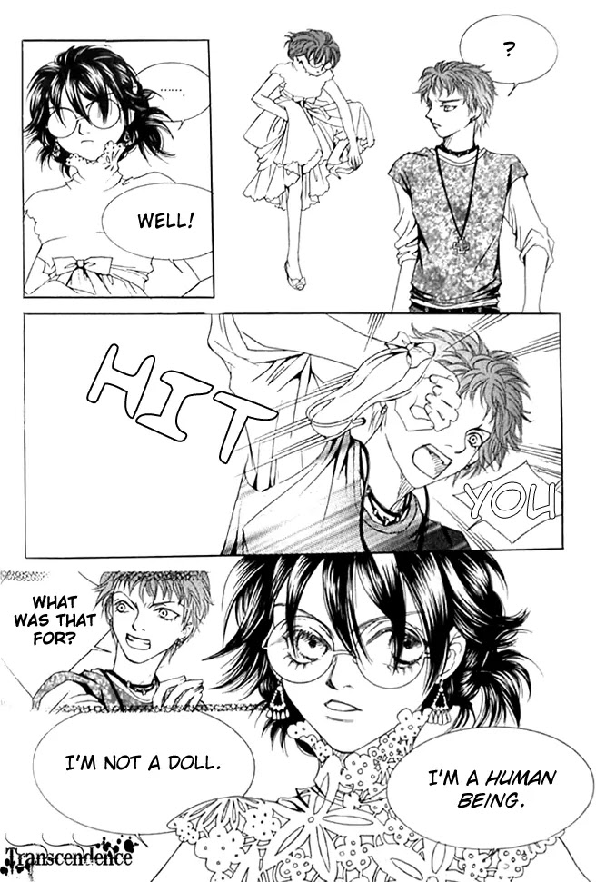 Cinderella Fella Chapter 5 page 64 - Chapter 5