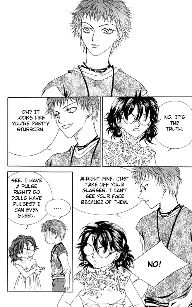 Cinderella Fella Chapter 5 page 65 - Chapter 5
