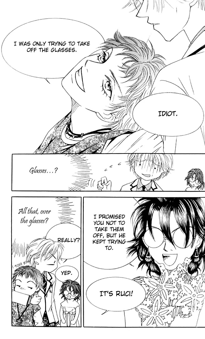 Cinderella Fella Chapter 5 page 69 - Chapter 5