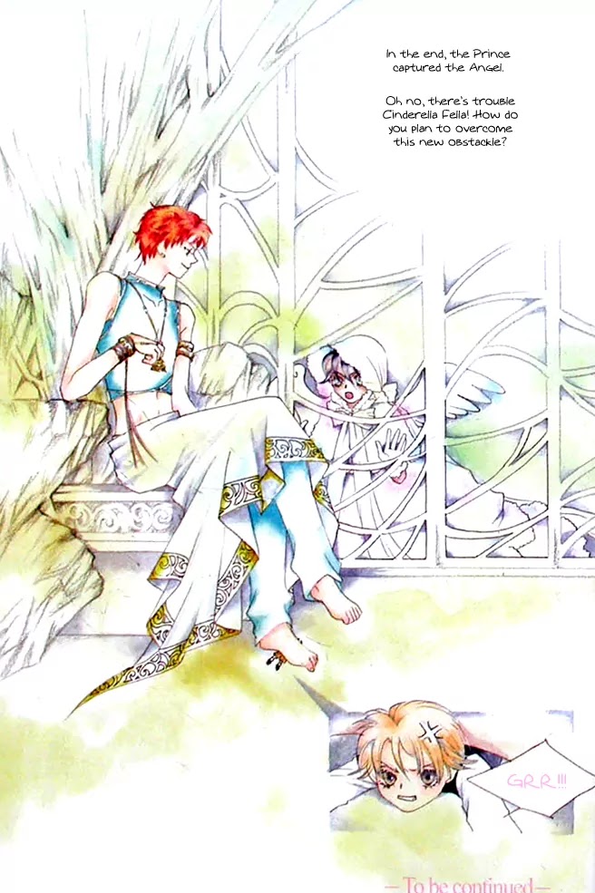Cinderella Fella Chapter 5 page 7 - Chapter 5