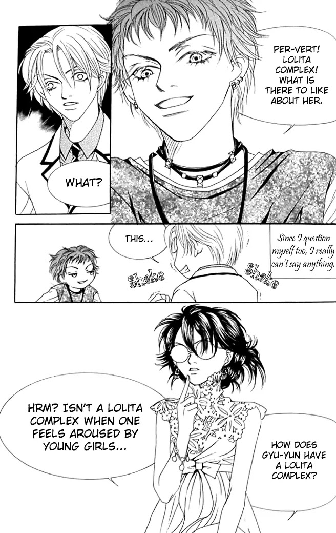 Cinderella Fella Chapter 5 page 71 - Chapter 5