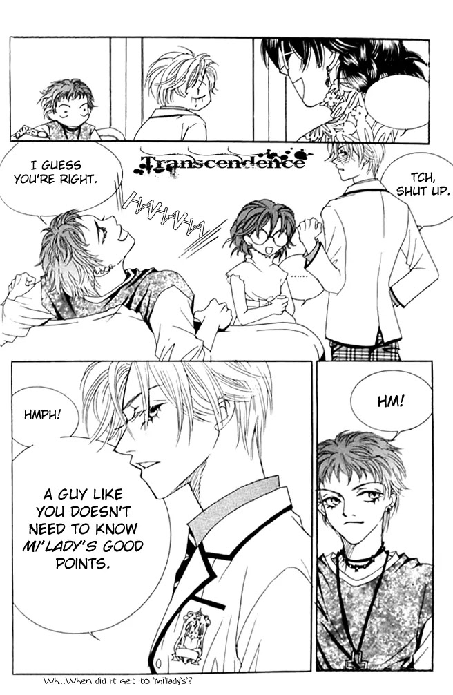 Cinderella Fella Chapter 5 page 72 - Chapter 5
