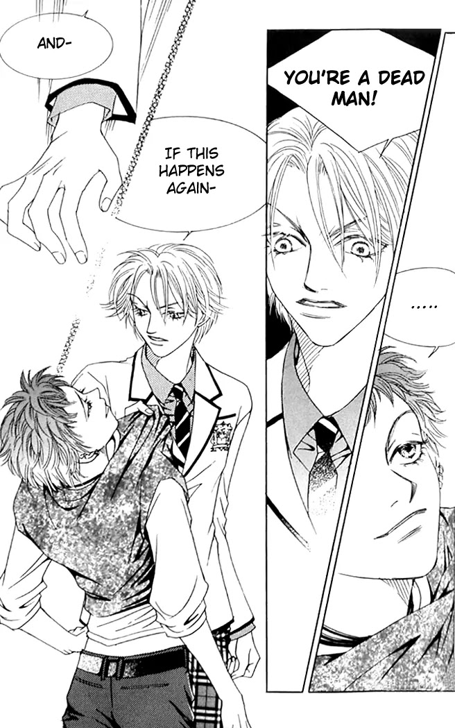 Cinderella Fella Chapter 5 page 73 - Chapter 5