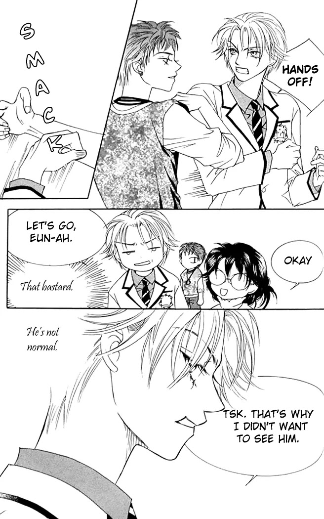 Cinderella Fella Chapter 5 page 75 - Chapter 5