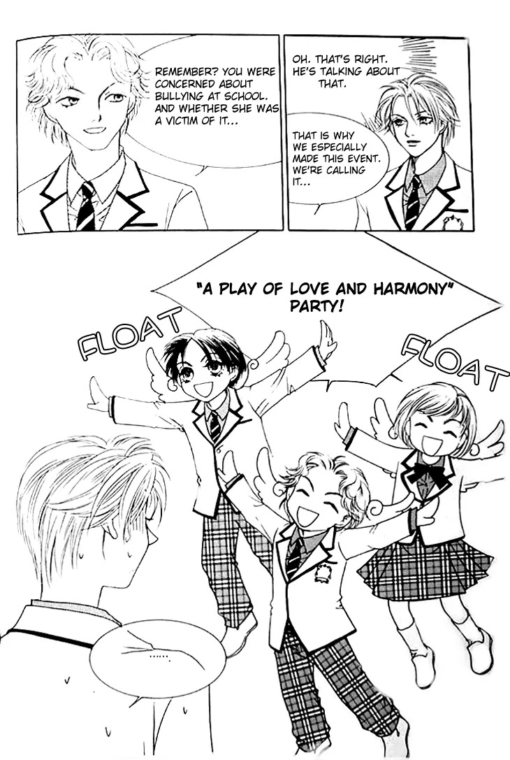 Cinderella Fella Chapter 6 page 10 - Chapter 6