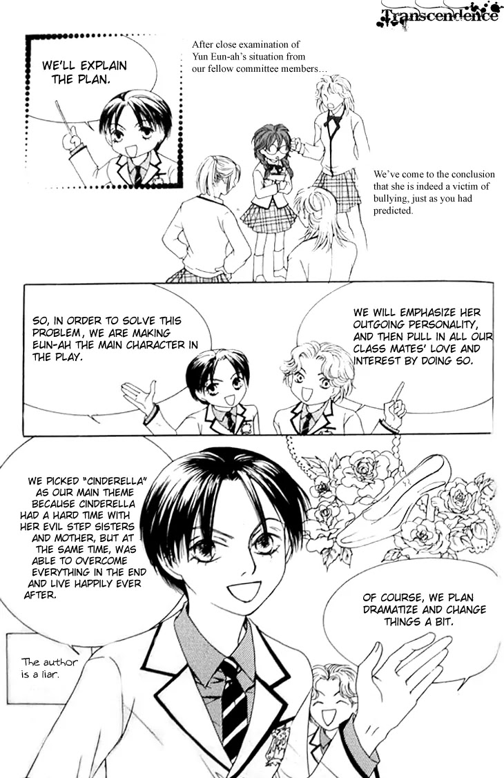 Cinderella Fella Chapter 6 page 11 - Chapter 6