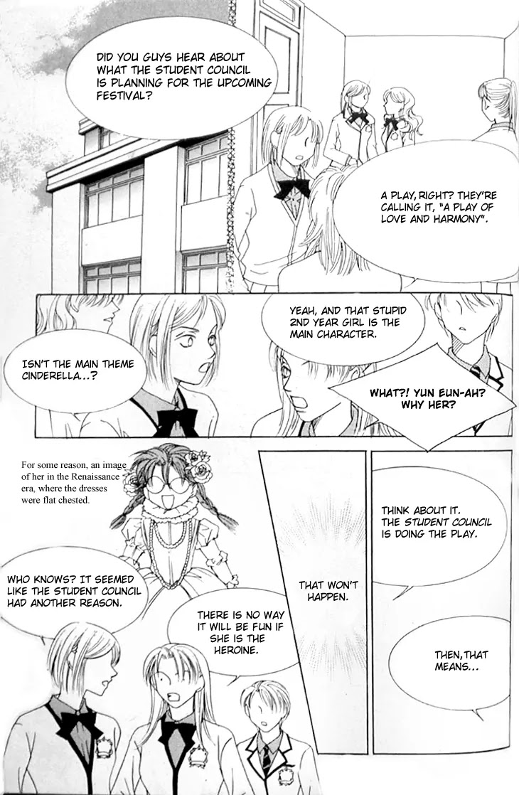 Cinderella Fella Chapter 6 page 15 - Chapter 6