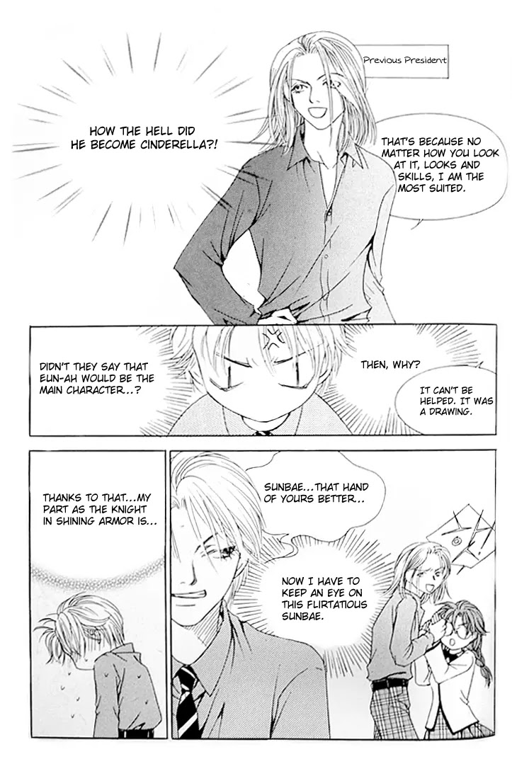 Cinderella Fella Chapter 6 page 21 - Chapter 6