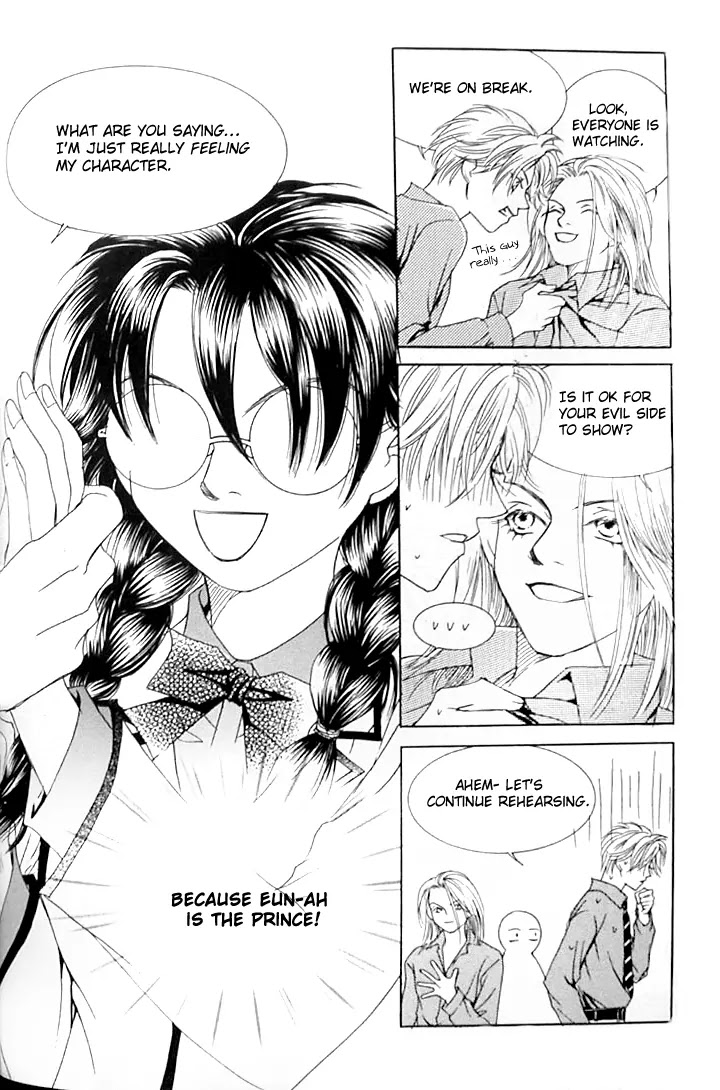 Cinderella Fella Chapter 6 page 22 - Chapter 6