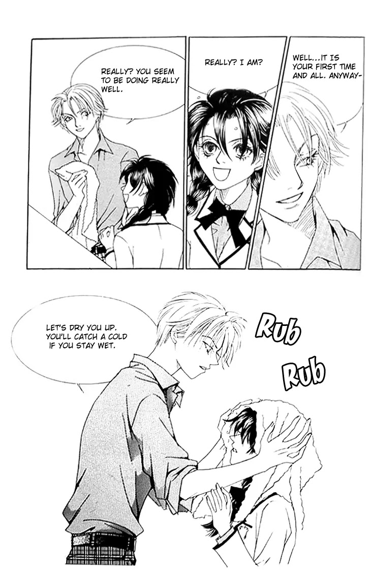 Cinderella Fella Chapter 6 page 25 - Chapter 6
