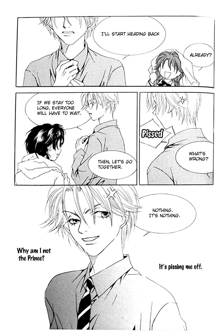Cinderella Fella Chapter 6 page 27 - Chapter 6