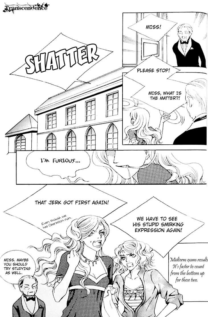 Cinderella Fella Chapter 6 page 3 - Chapter 6
