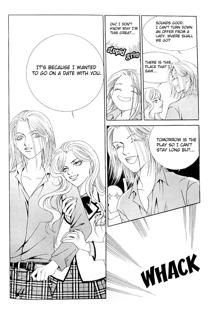 Cinderella Fella Chapter 6 page 30 - Chapter 6