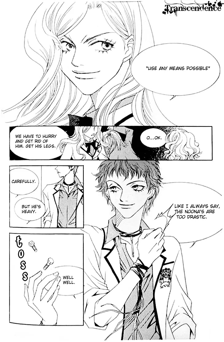 Cinderella Fella Chapter 6 page 32 - Chapter 6