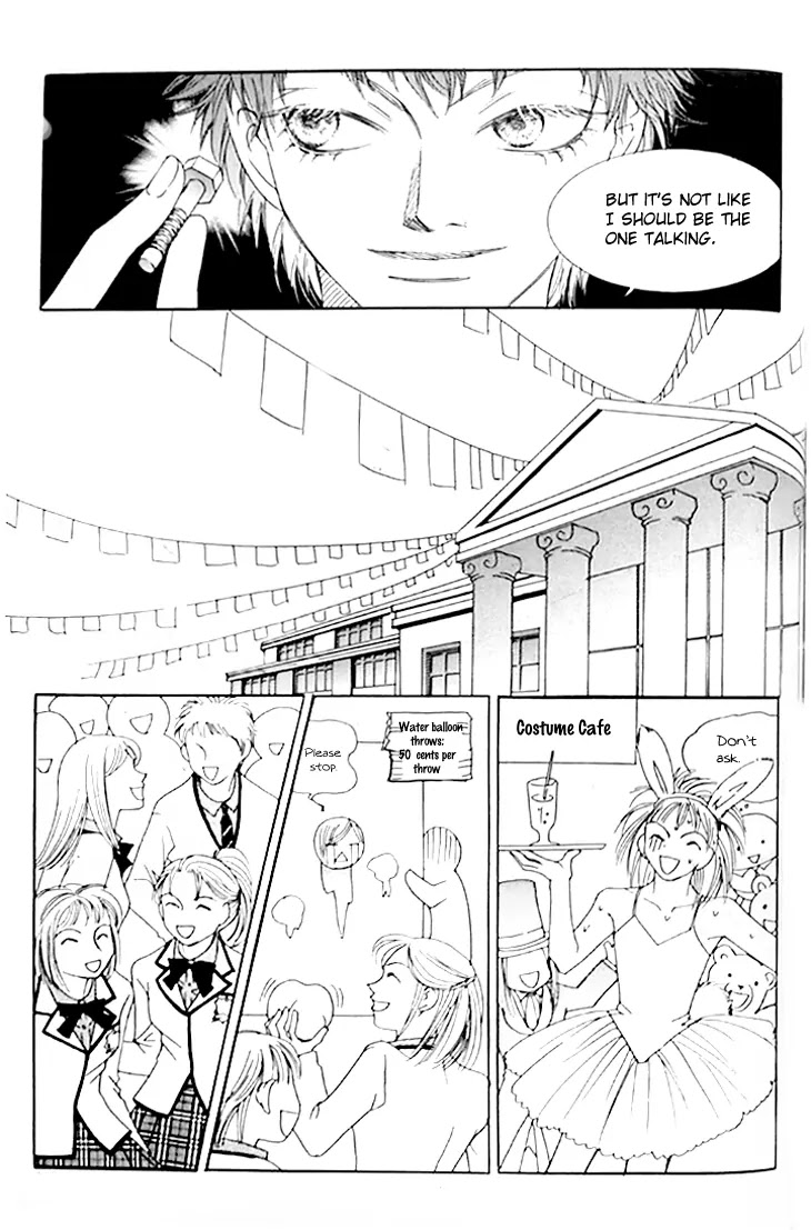 Cinderella Fella Chapter 6 page 33 - Chapter 6