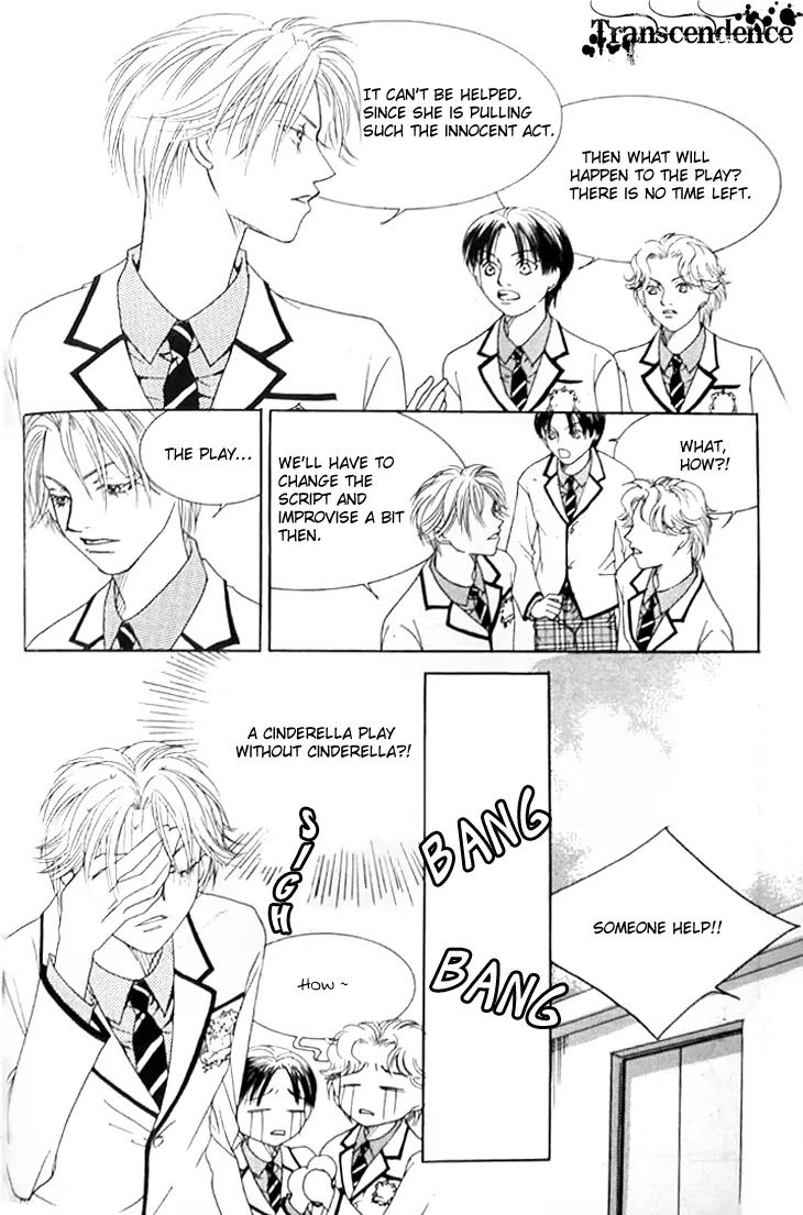 Cinderella Fella Chapter 6 page 38 - Chapter 6