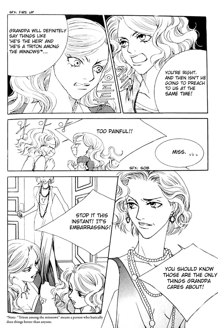 Cinderella Fella Chapter 6 page 4 - Chapter 6