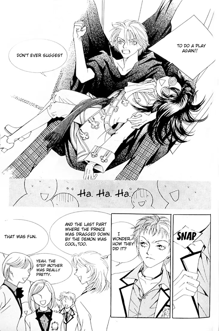 Cinderella Fella Chapter 6 page 49 - Chapter 6