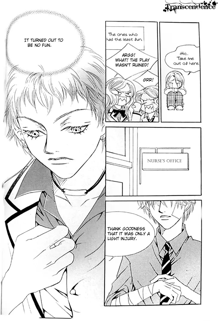 Cinderella Fella Chapter 6 page 50 - Chapter 6