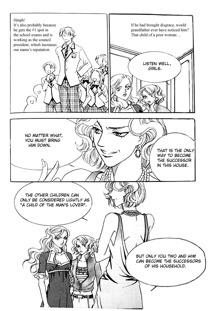 Cinderella Fella Chapter 6 page 6 - Chapter 6