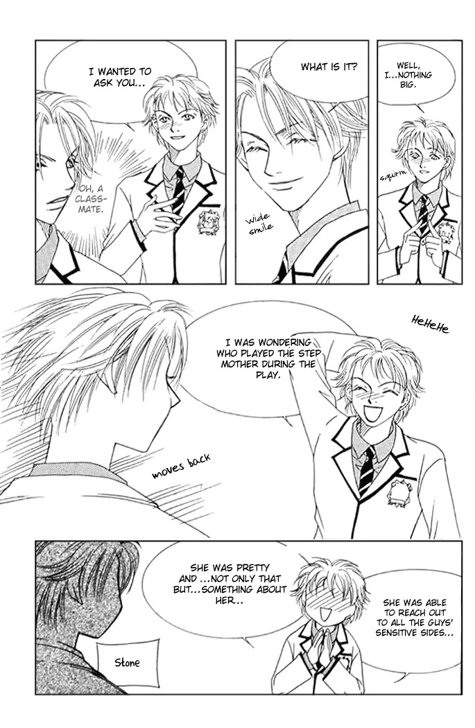 Cinderella Fella Chapter 7 page 10 - Chapter 7