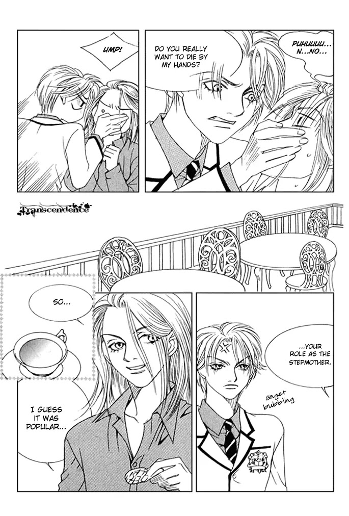 Cinderella Fella Chapter 7 page 12 - Chapter 7