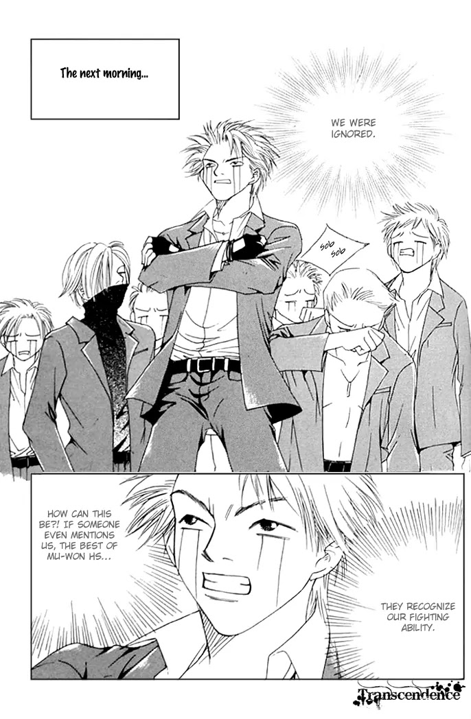 Cinderella Fella Chapter 7 page 22 - Chapter 7