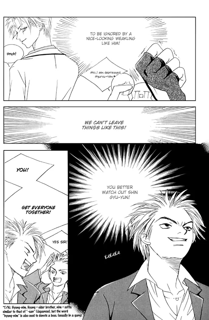 Cinderella Fella Chapter 7 page 23 - Chapter 7