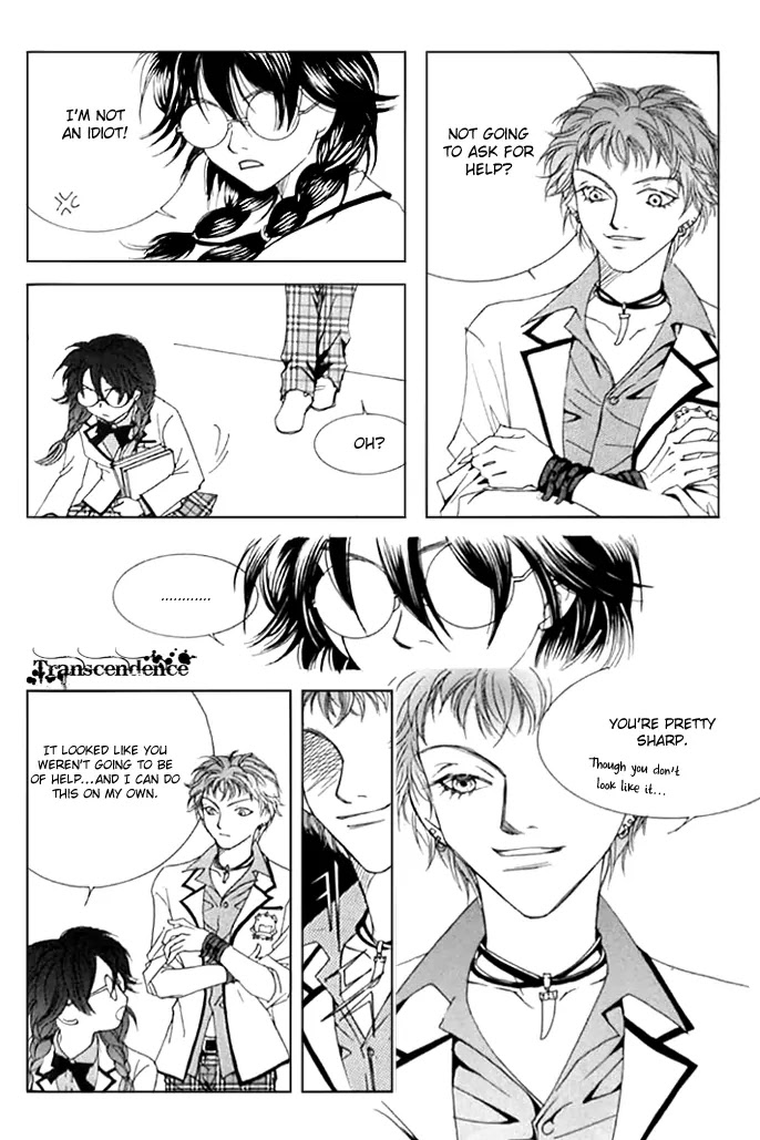 Cinderella Fella Chapter 7 page 27 - Chapter 7