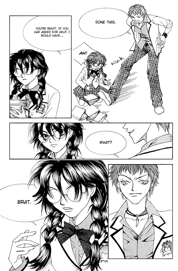 Cinderella Fella Chapter 7 page 28 - Chapter 7