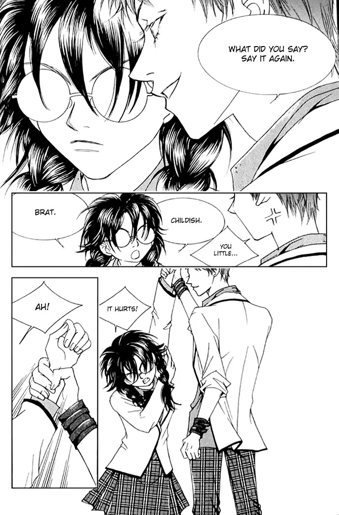 Cinderella Fella Chapter 7 page 29 - Chapter 7