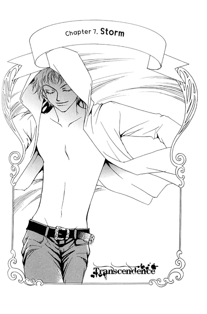 Cinderella Fella Chapter 7 page 3 - Chapter 7