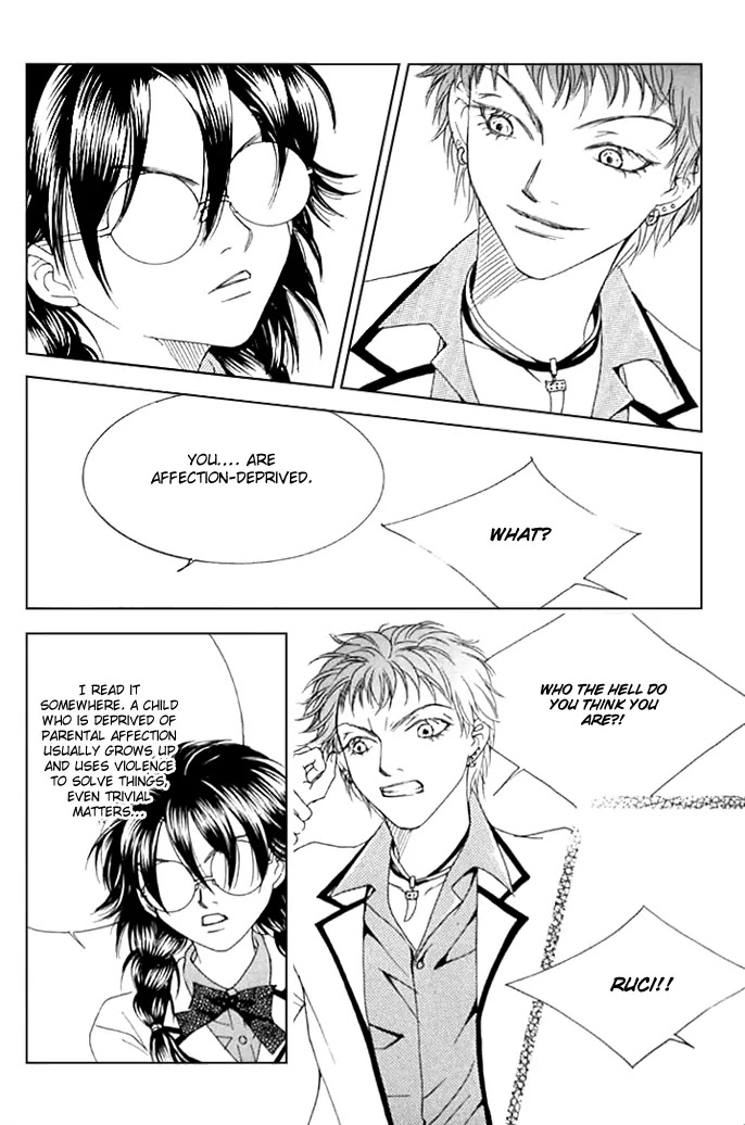 Cinderella Fella Chapter 7 page 31 - Chapter 7