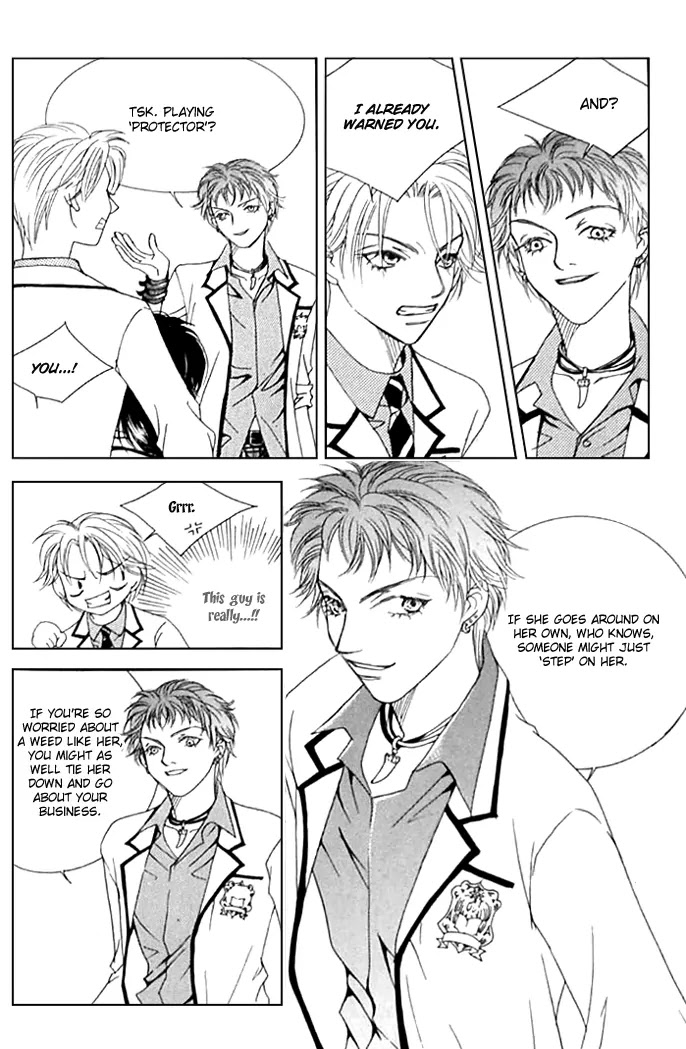 Cinderella Fella Chapter 7 page 33 - Chapter 7