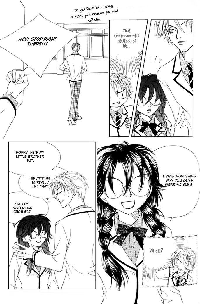 Cinderella Fella Chapter 7 page 34 - Chapter 7