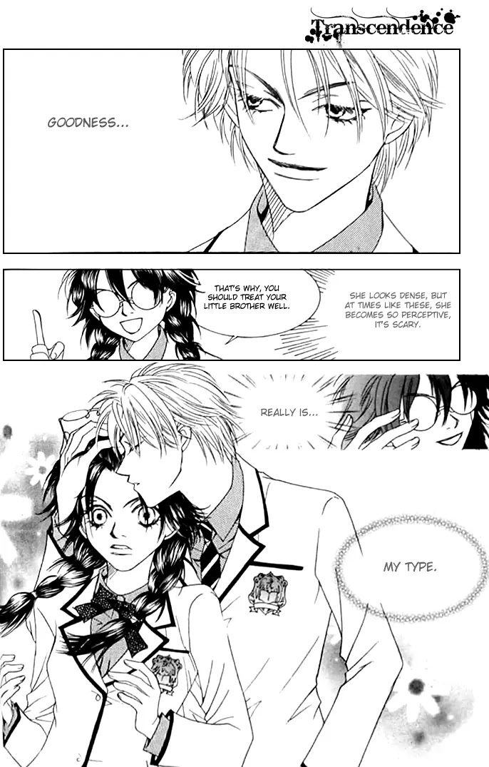 Cinderella Fella Chapter 7 page 37 - Chapter 7