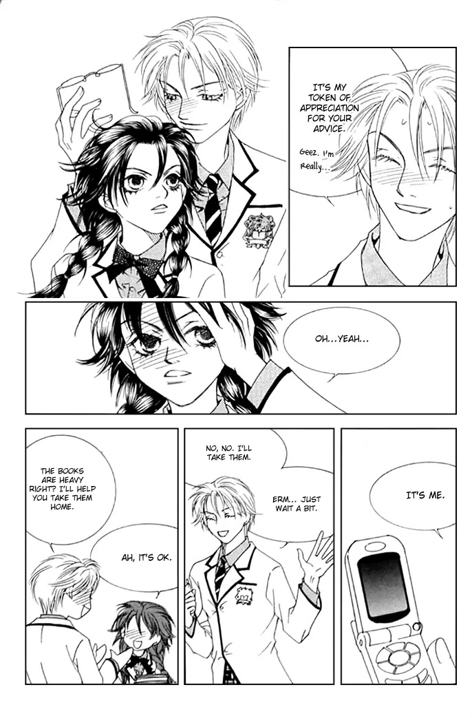 Cinderella Fella Chapter 7 page 38 - Chapter 7