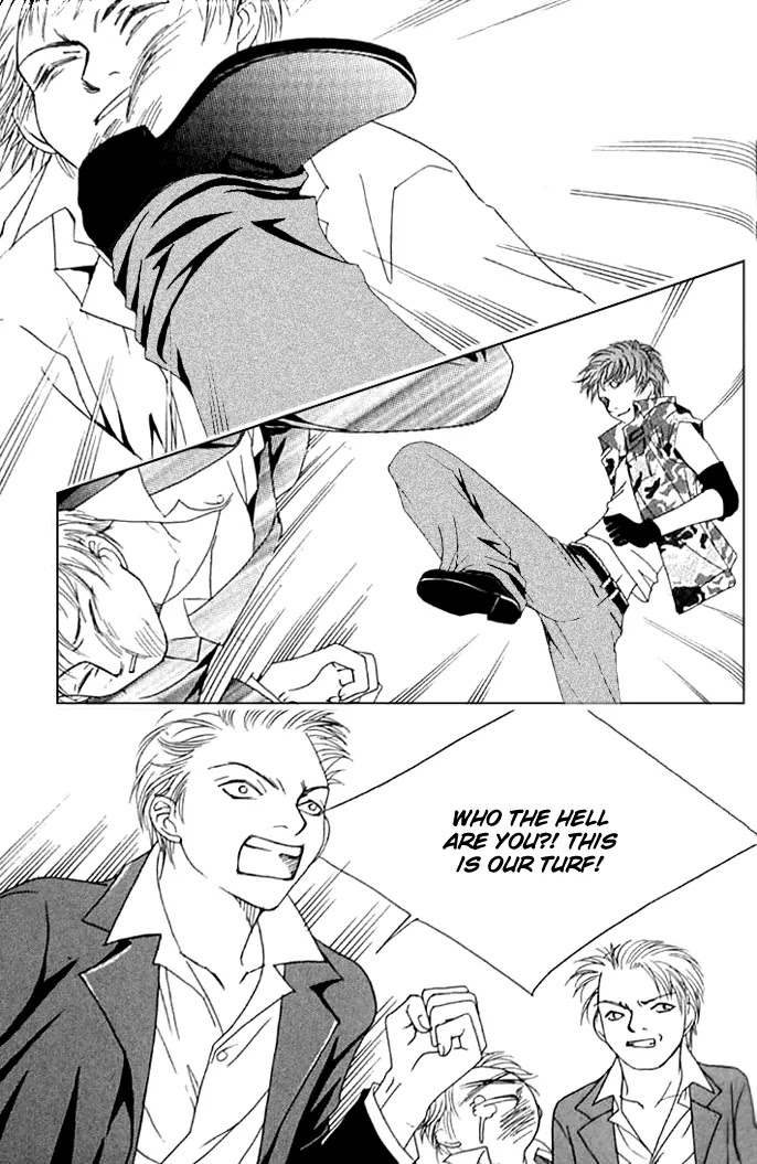 Cinderella Fella Chapter 7 page 4 - Chapter 7