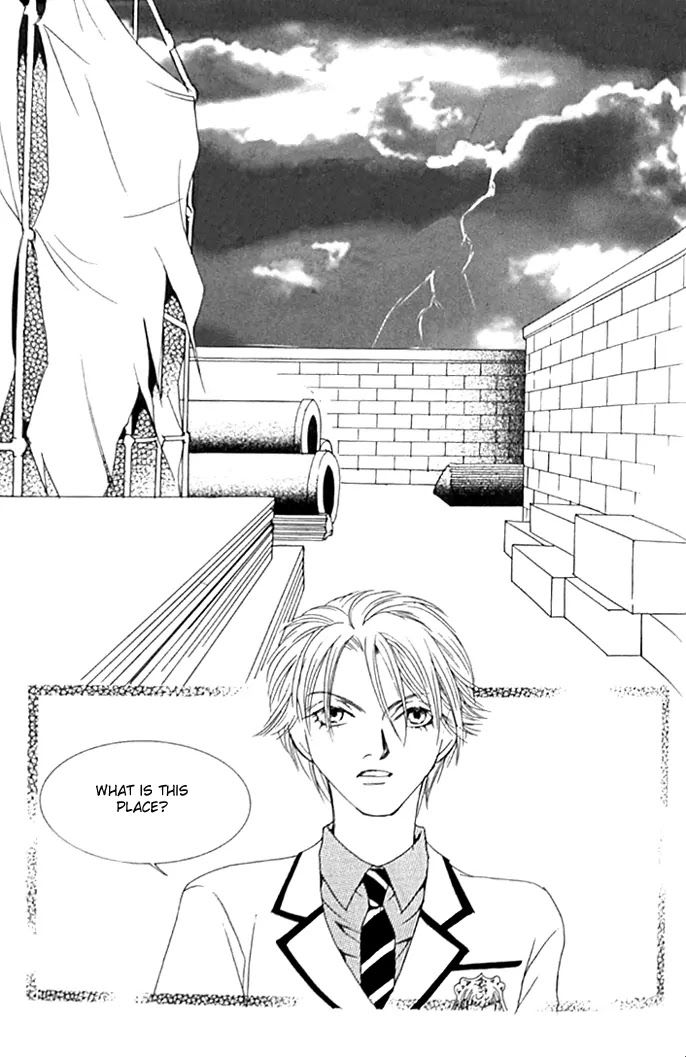 Cinderella Fella Chapter 7 page 42 - Chapter 7