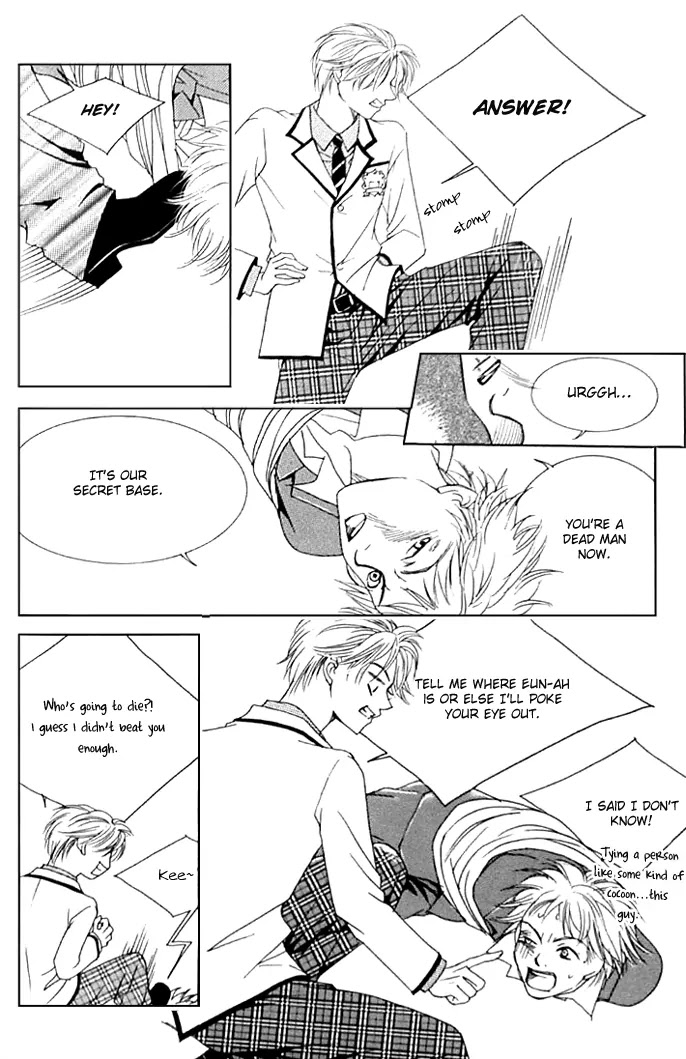 Cinderella Fella Chapter 7 page 43 - Chapter 7