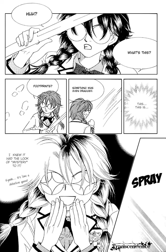 Cinderella Fella Chapter 7 page 45 - Chapter 7