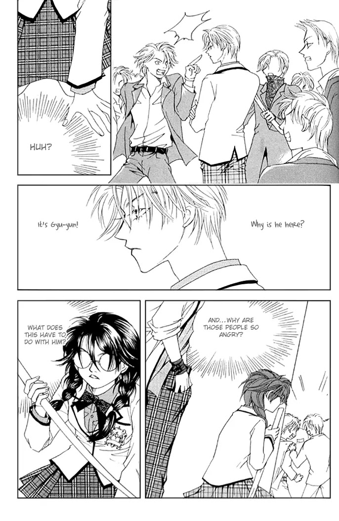 Cinderella Fella Chapter 7 page 48 - Chapter 7